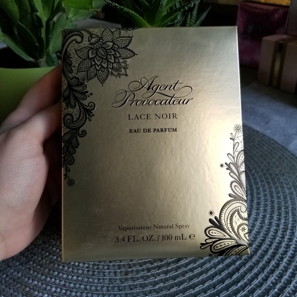 Lace Noir by Agent Provocateur - Picture 4 of 7